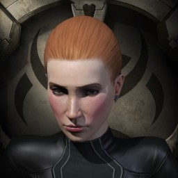 Ms Rev portrait