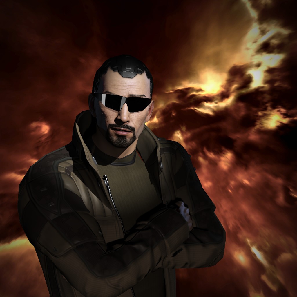 Dagan Torvik portrait