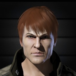PRAETORIAN GUARD XXI portrait