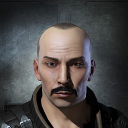 Sergent Garcia portrait
