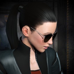 LFHanni portrait