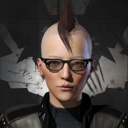 Hissisada Aurilen portrait