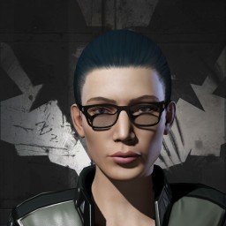 Ore Ku Anneto portrait