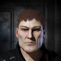 Dudeman the 2nd portrait