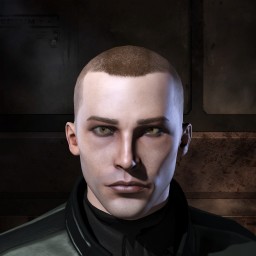Rogue Servo portrait