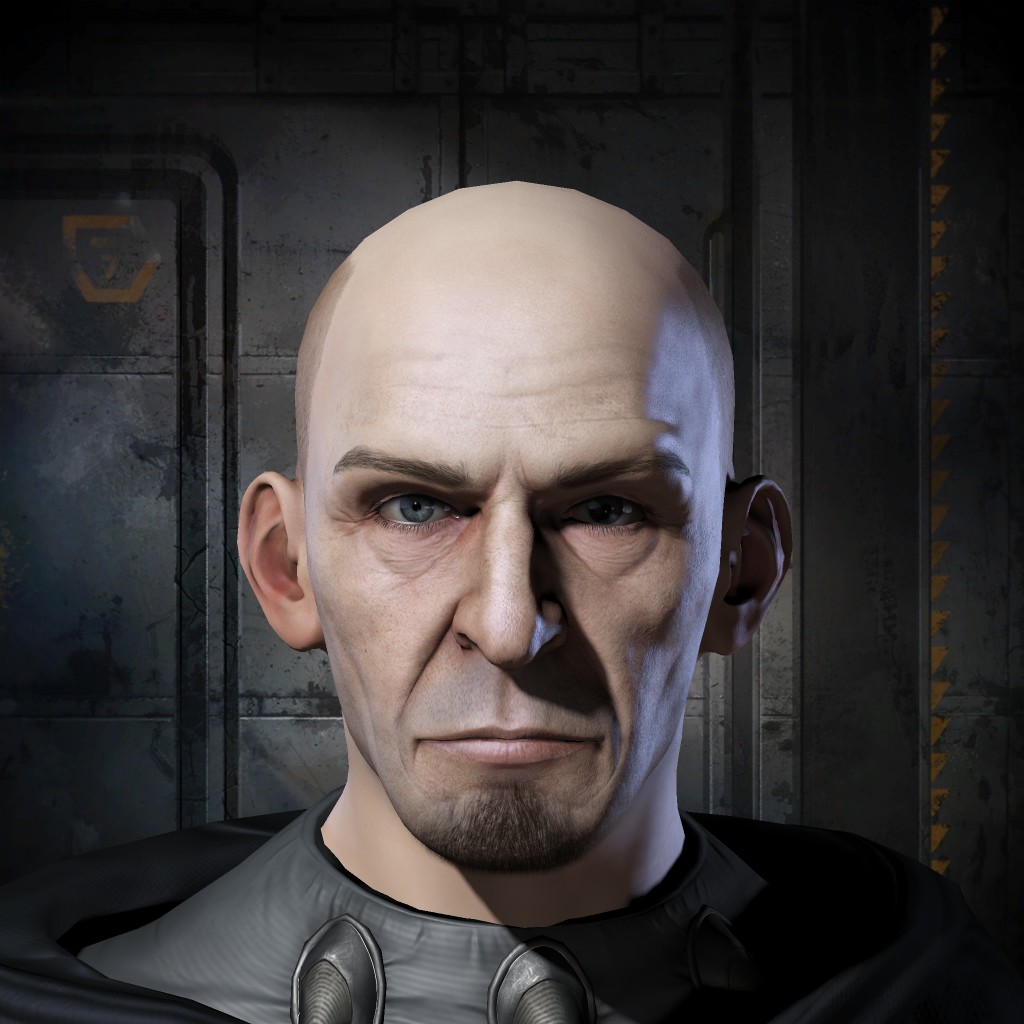 Amarr Trade Commissioner