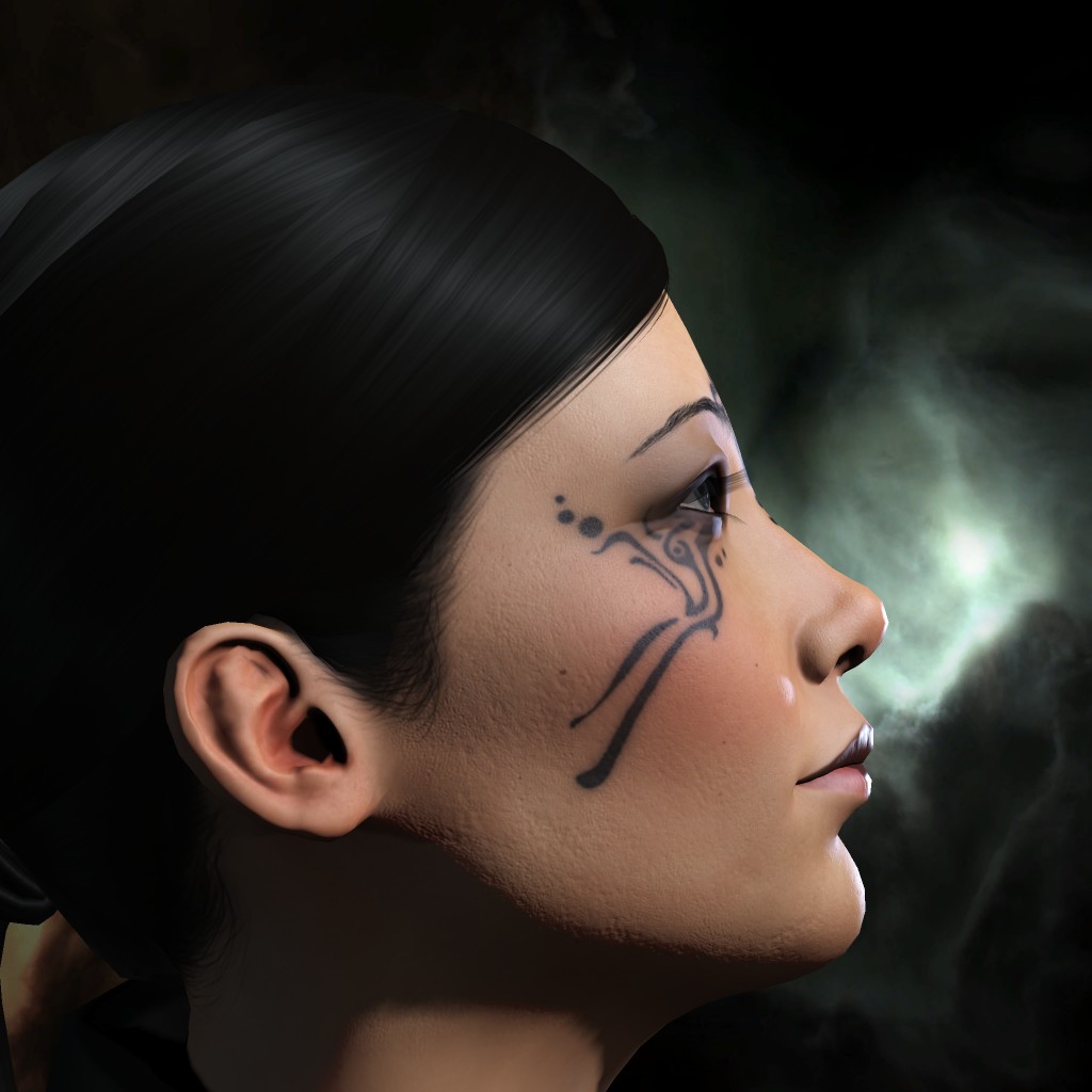 Lady Ha'rakka Arizia