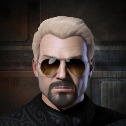 Lord Zyan portrait