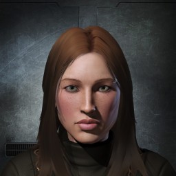 Amelia Bay portrait