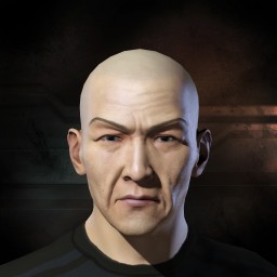 Mesut the Bomber portrait