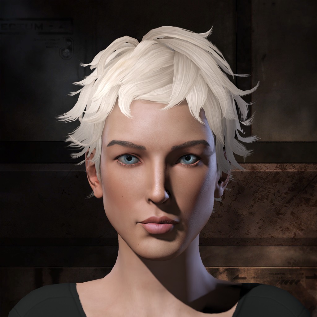 Stubborn Blonde