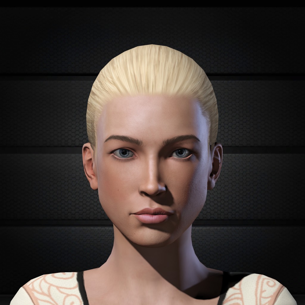 Luxurious Blonde