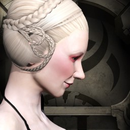 VICTORIA KRONOS portrait