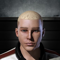 Temo Marland portrait