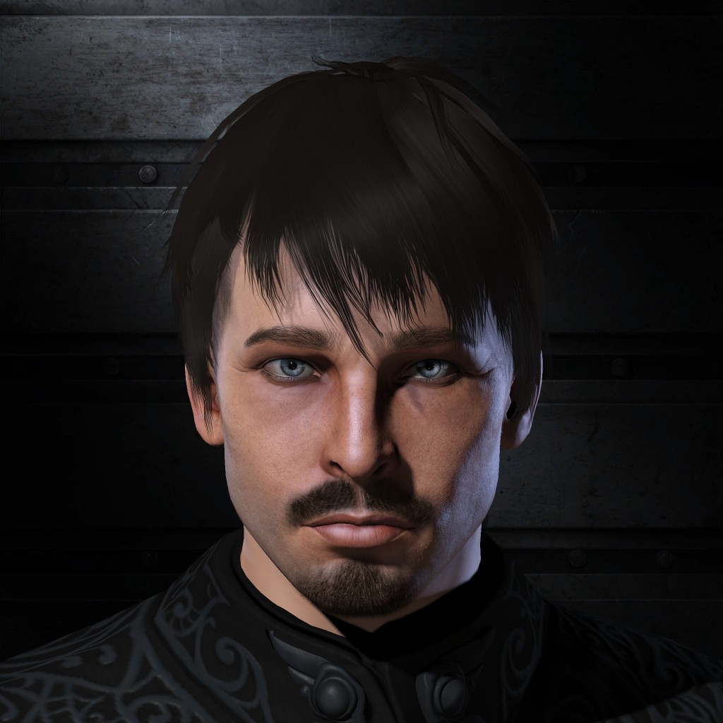Mr Agent Wolf