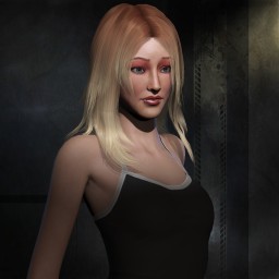 ManiacCindarella portrait