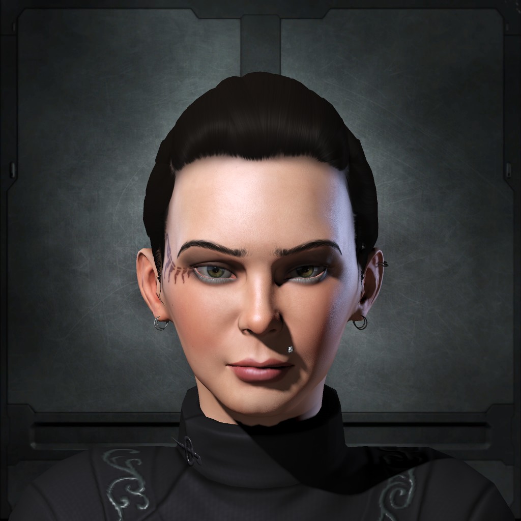 Katerina Impetous-Maiden