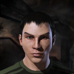 Raging Alpha portrait