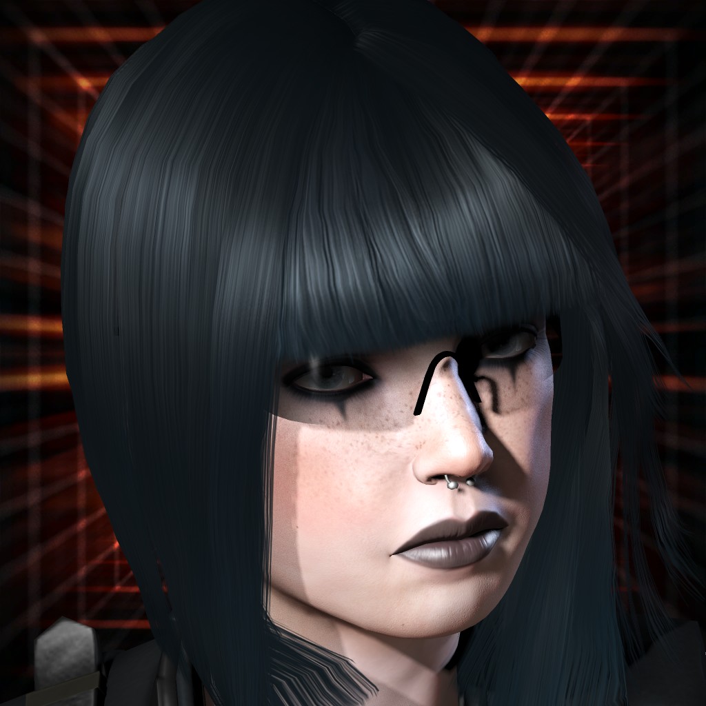 Lucretia My Reflection