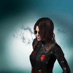Just-Lilith portrait