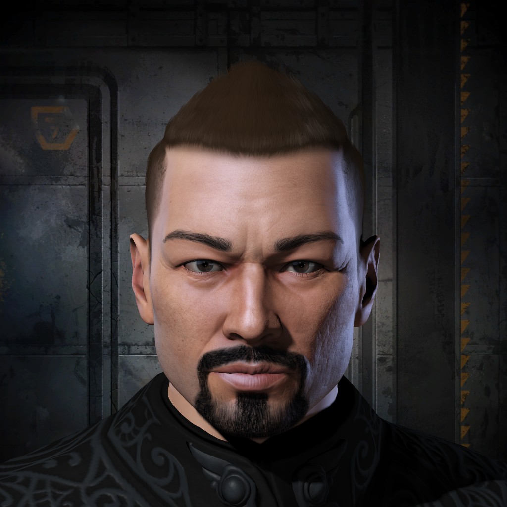 Captain Hellstorm