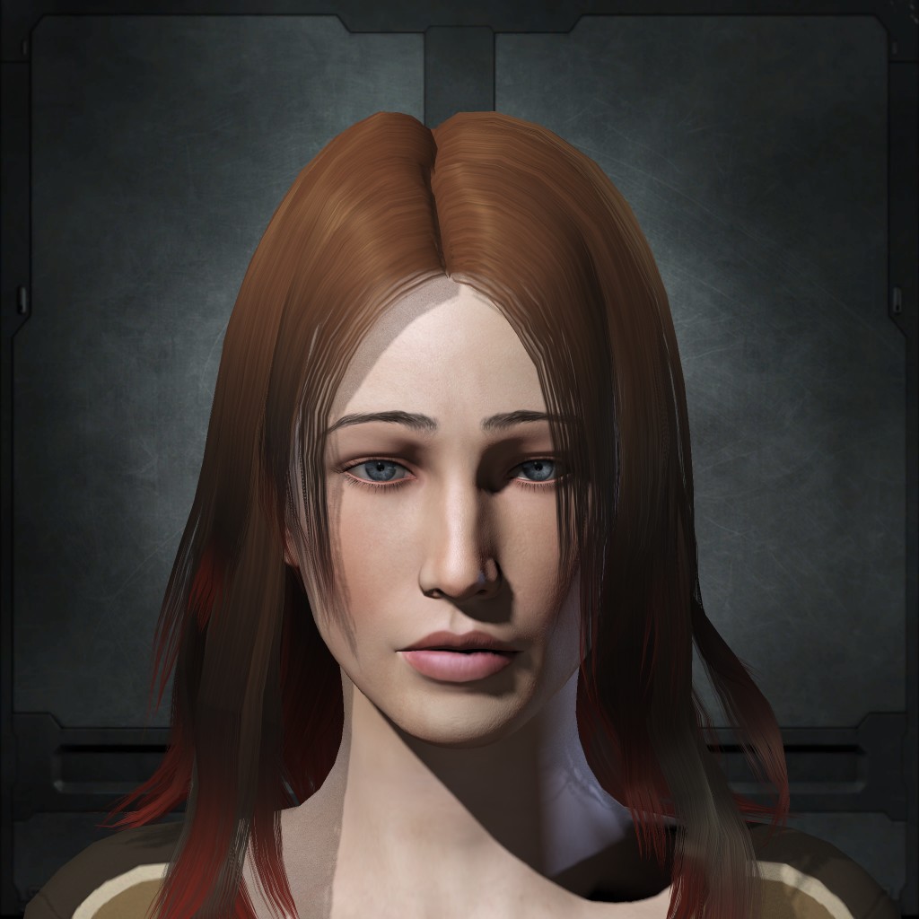 Lauren Lal portrait