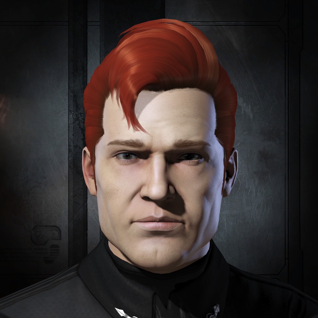 Ukkavas chaos portrait
