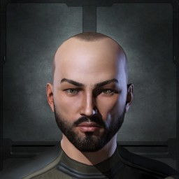 Dustin Inya System portrait