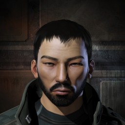 Jung Yo-hwan portrait