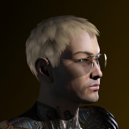 RYZEN 7 8845HS portrait