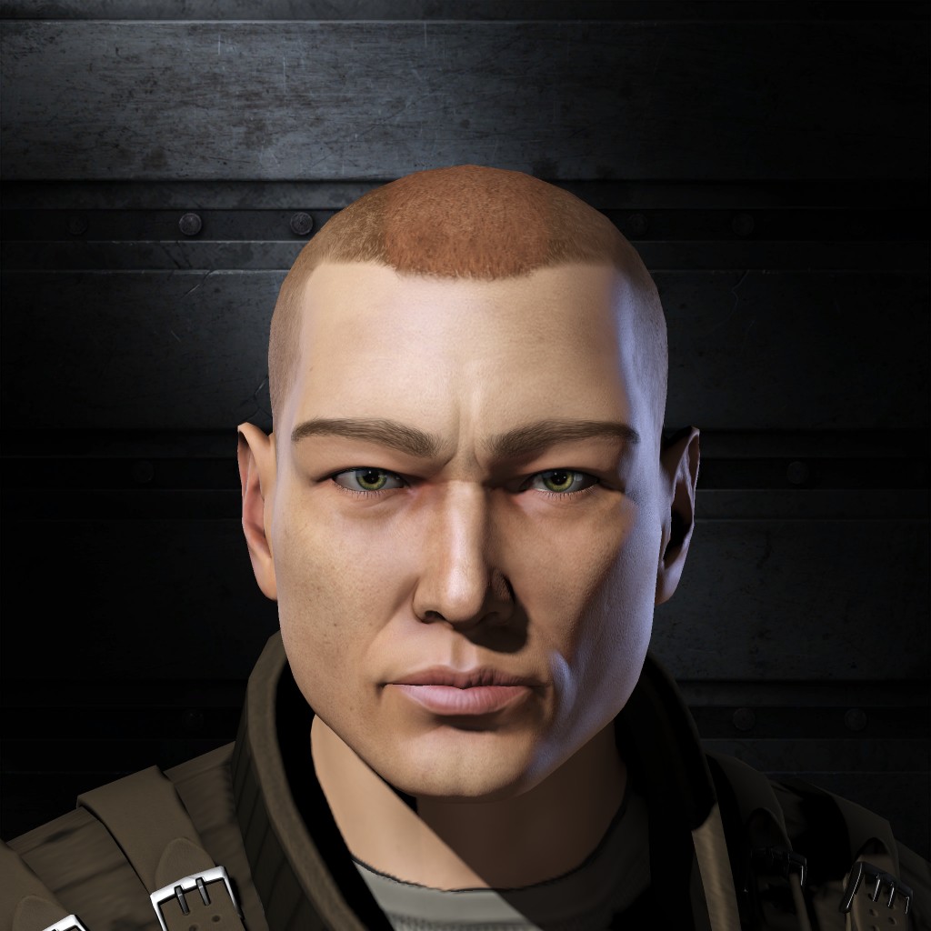 sPodolsky portrait
