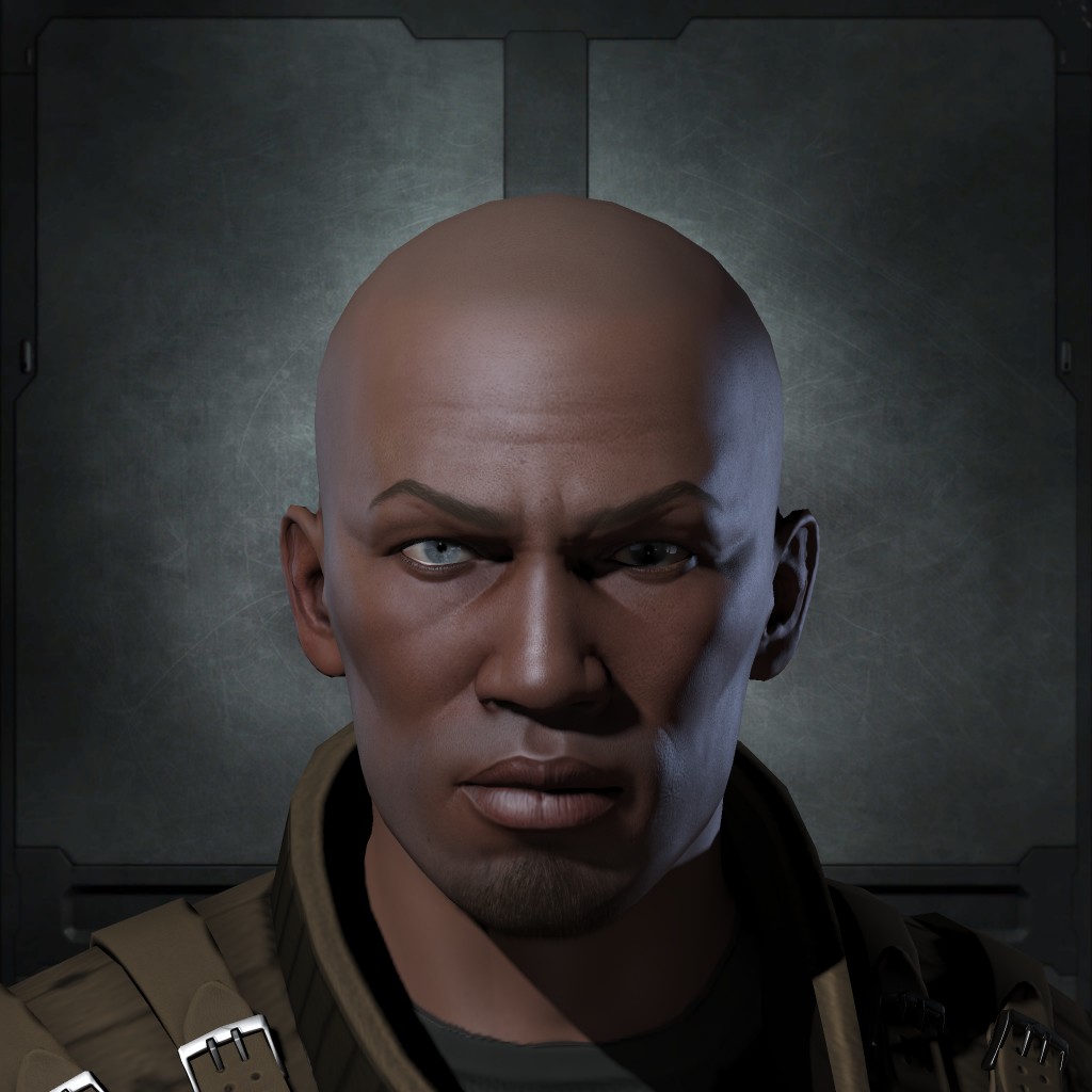 McNuck Face I
