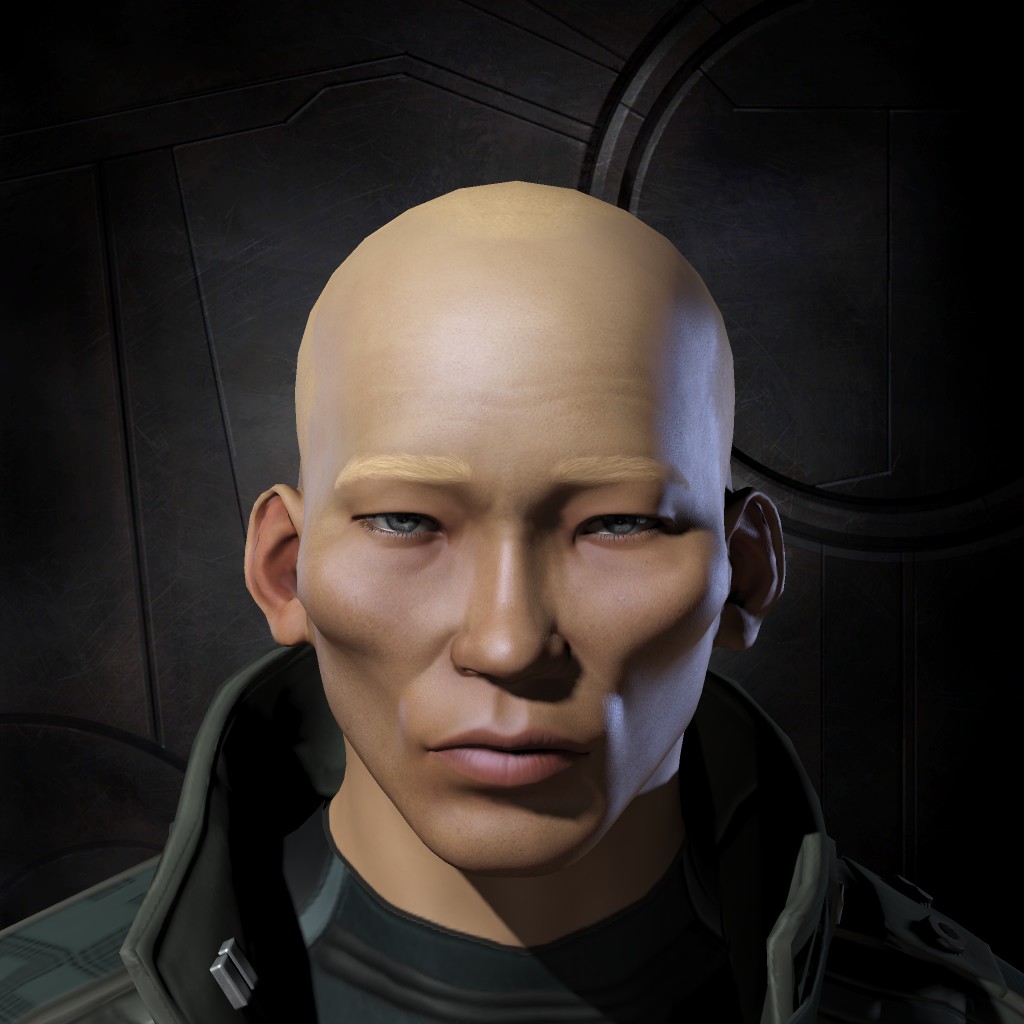 McNuck Face III