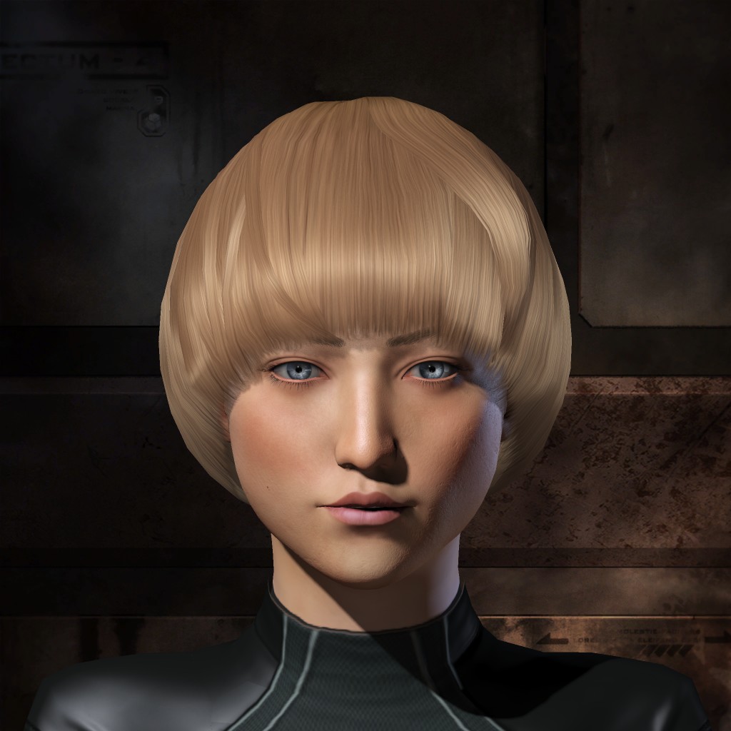 DF-61 portrait