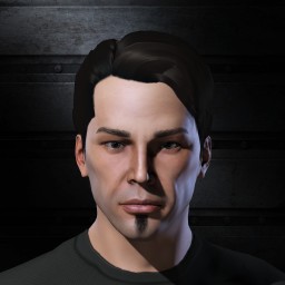 Kent Simpson portrait