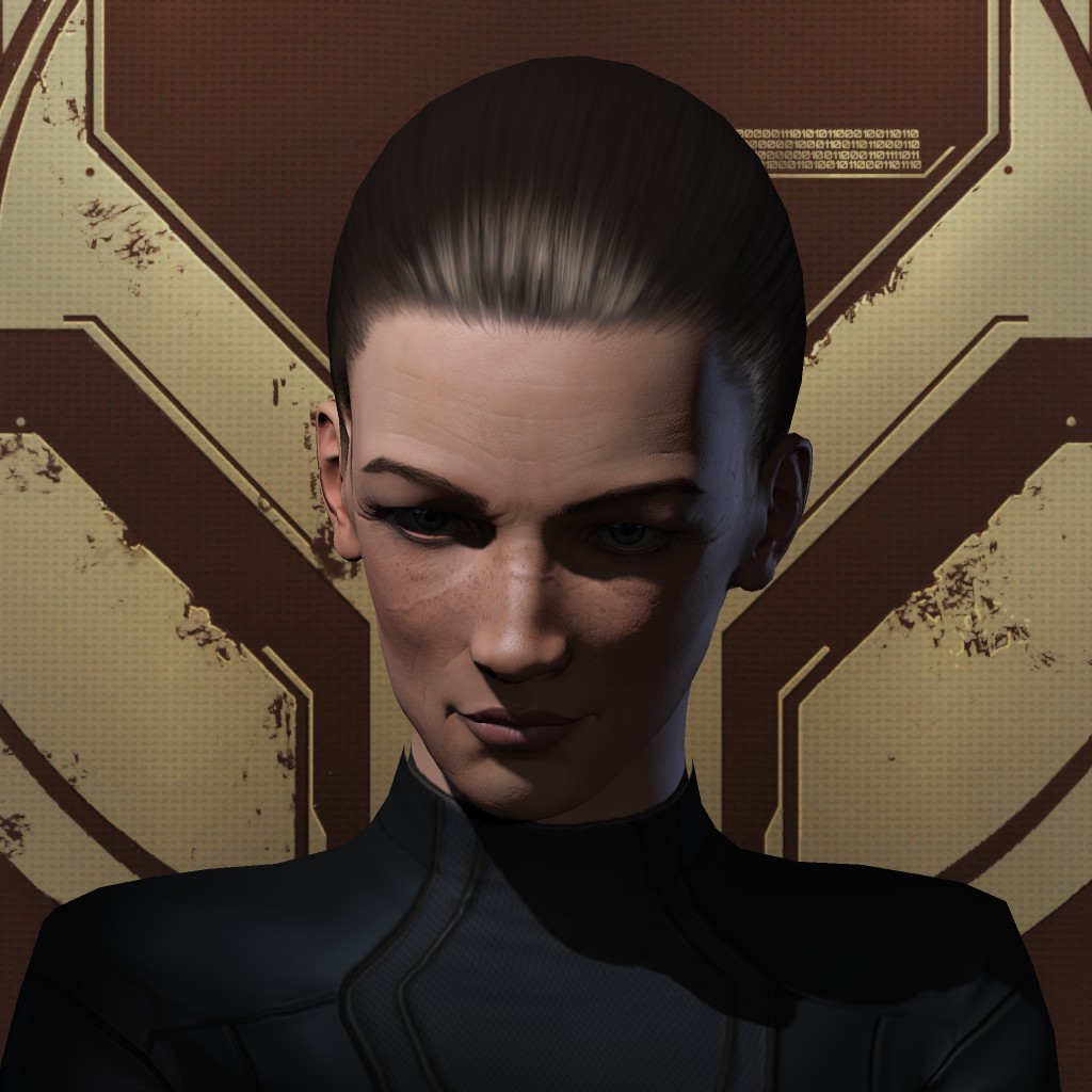 Mortalica portrait