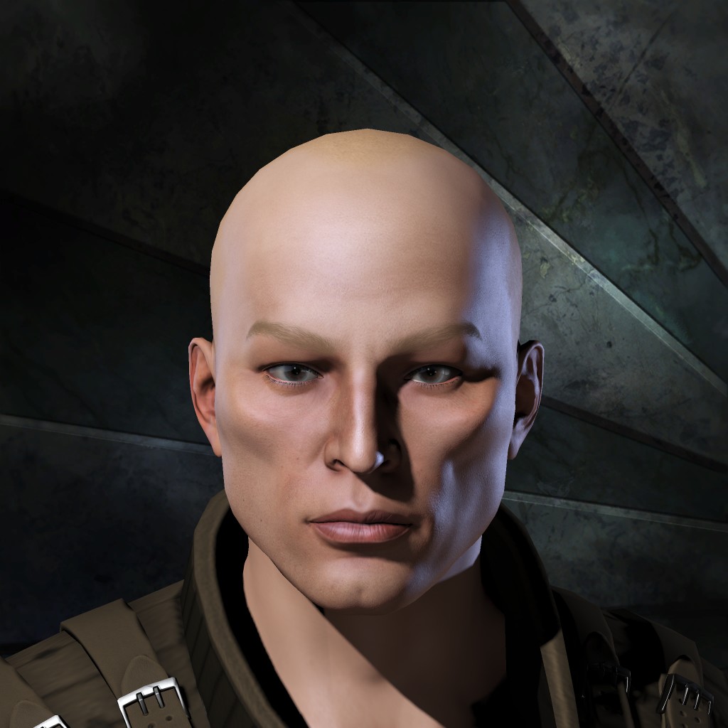 Corp Hangar Coper