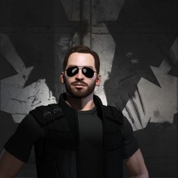 Aragorrn O'neill portrait