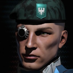 Spawn Hebb portrait