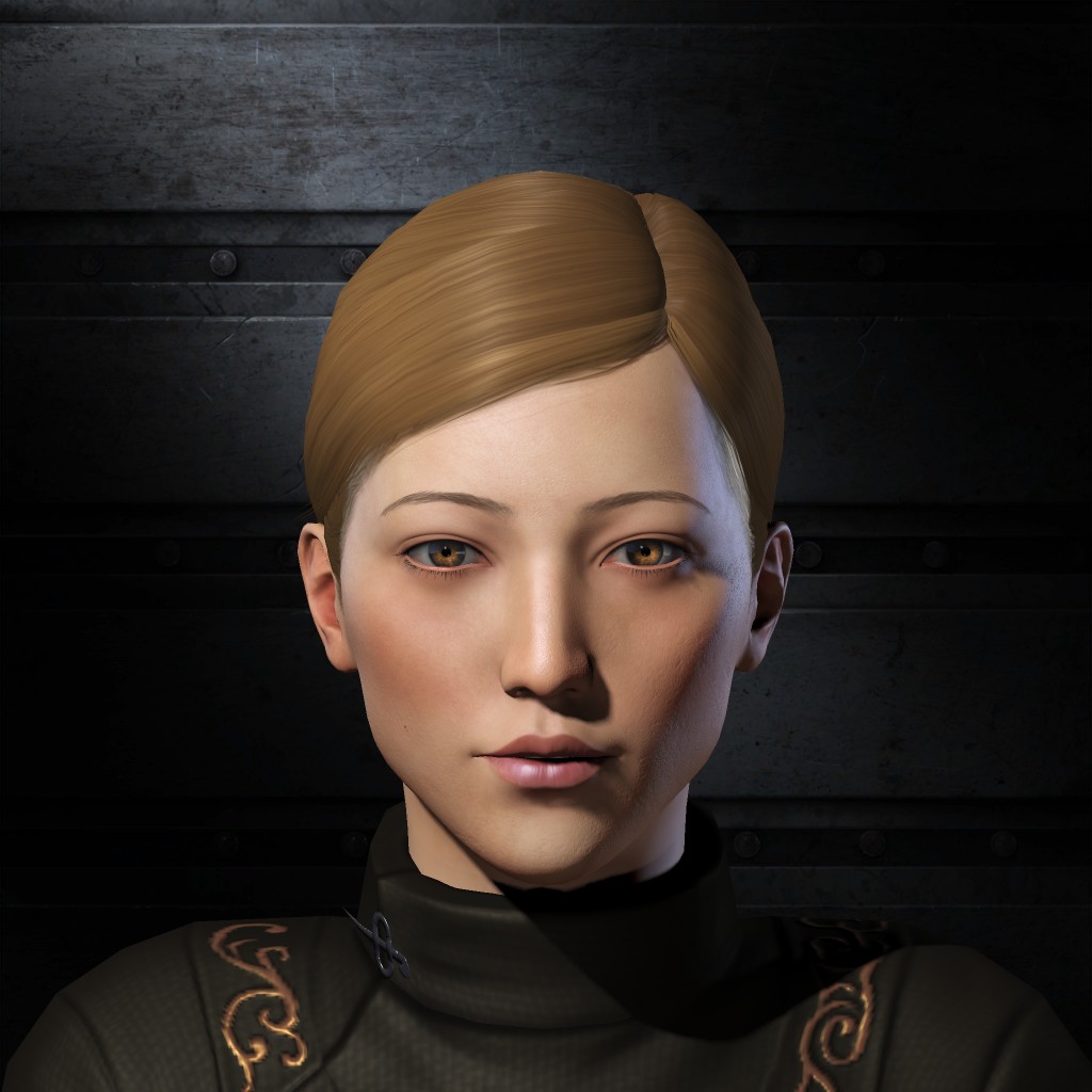 Cassandra Fallen portrait