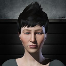 MissTr00per portrait