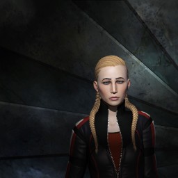 Vanash portrait