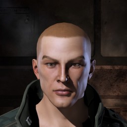 Mikox Long portrait
