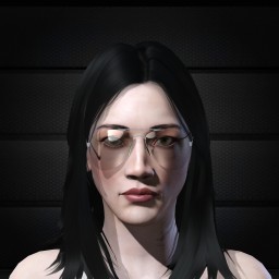 Arvansy portrait