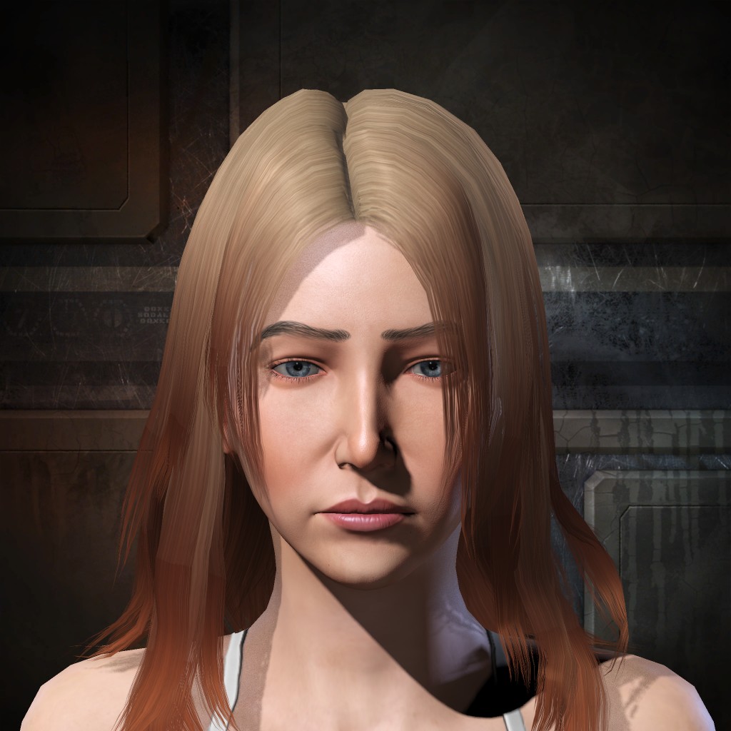 Alyssa Shade portrait