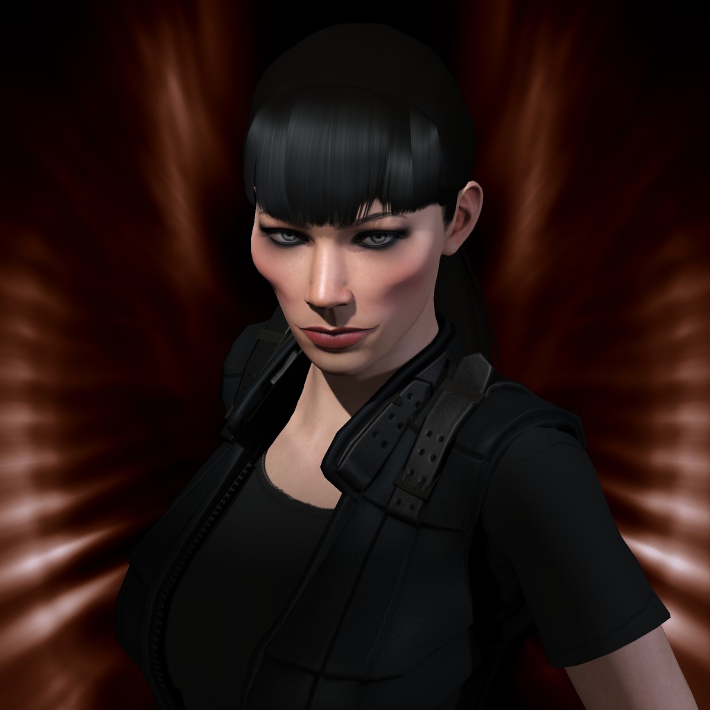 Modesty Blaise