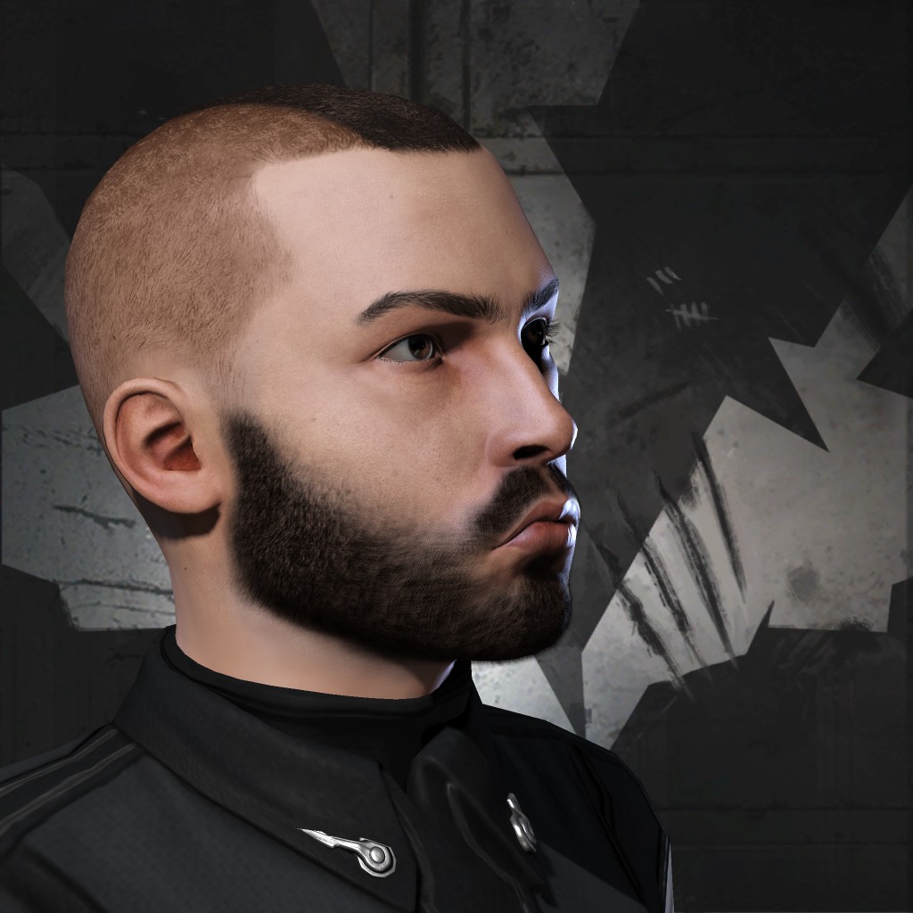 Paur Edier portrait