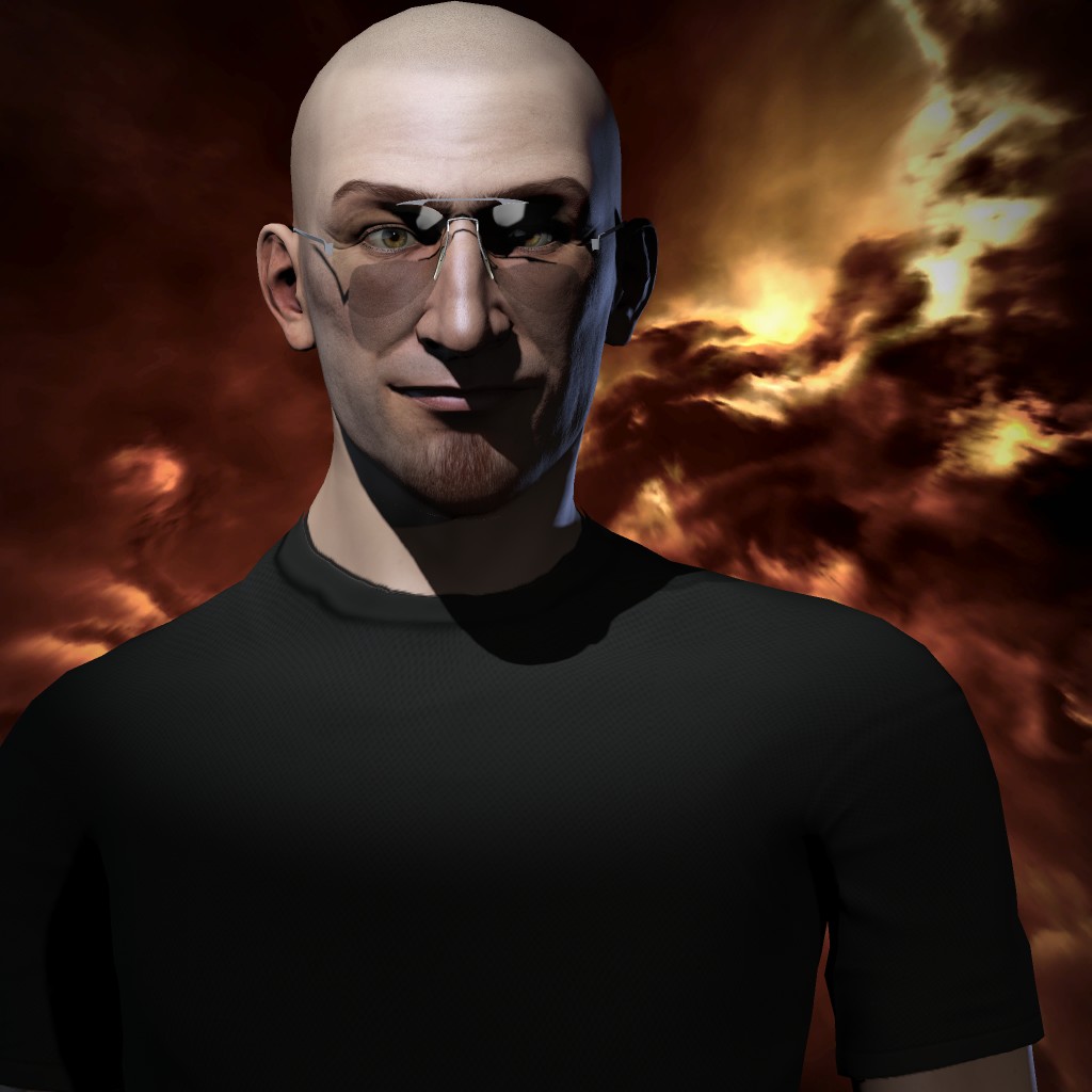 Tooddeus ''Rusty'' Ventura