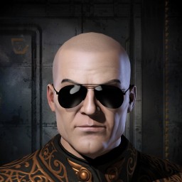 IronArgument portrait