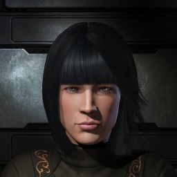 Irainka portrait